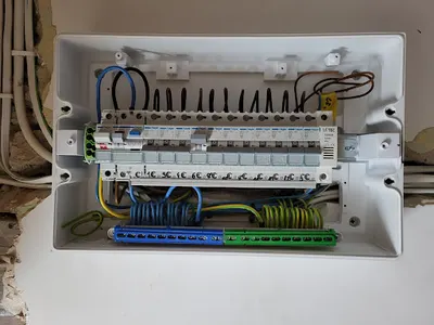 Usługi Elektryczne Kamil Drzyzguła